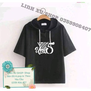 áo hoodie hè UNI5 thiết kế và in theo yêu cầu