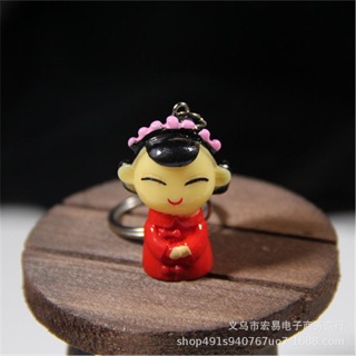 BỘ ĐÔI MÓC KHOÁ CÔ DÂU CHÚ RỂ