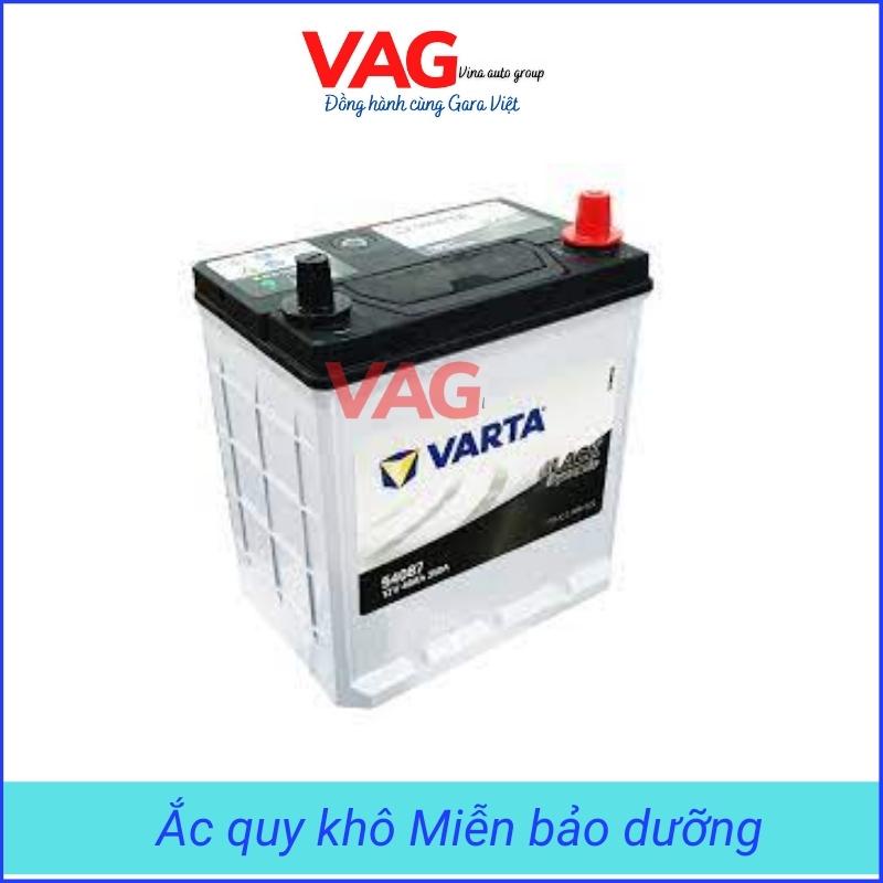 Ắc Quy xe Morning, I10, Matiz1,2,3, Spark 0.8, Sucóc,... Chính Hãng Varta Đức Nhập Khẩu Hàn Quốc