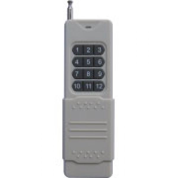 REMOTE ĐIỀU KHIỂN TỪ XA 12 NÚT ANTEN DÀI RM12D - SIÊU THỊ VIỄN THÔNG SÀI GÒN