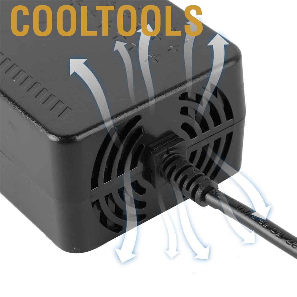 Bộ sạc xe đạp điện pin Lithium 36V/2A 48V/2A 180v-220v thông dụng
