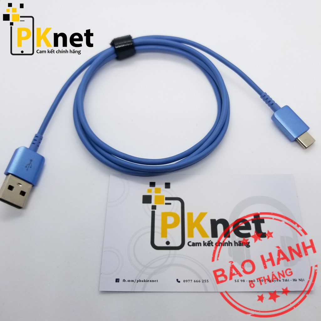 Cáp USB - Type C Samsung chính hãng màu đặc biệt [Bản giới hạn]