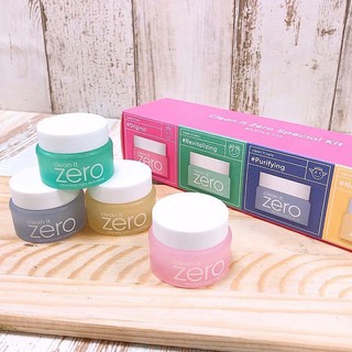 Sáp Tẩy Trang Banila Co Clean It Zero