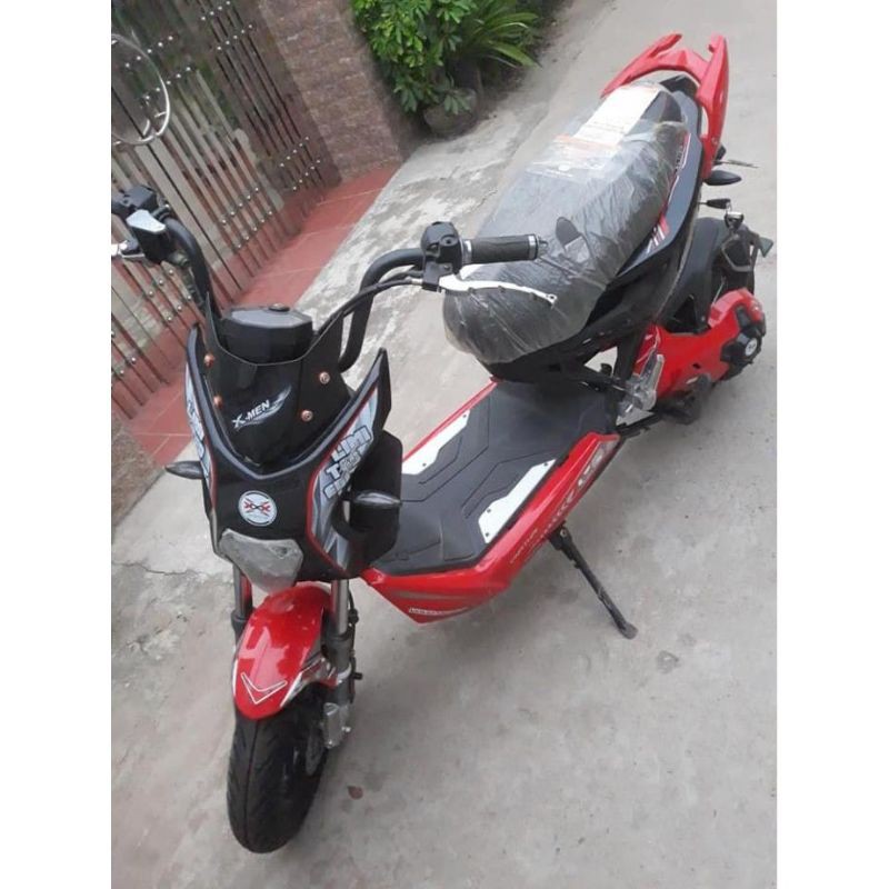 Xe máy điện xmen