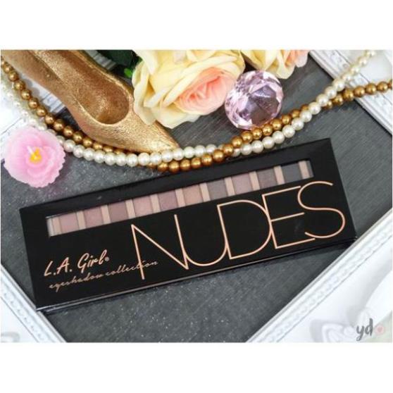 [ CHÍNH HÃNG ] Phấn Mắt L.A GIRL EYESHADOW COLLECTION | BigBuy360 - bigbuy360.vn