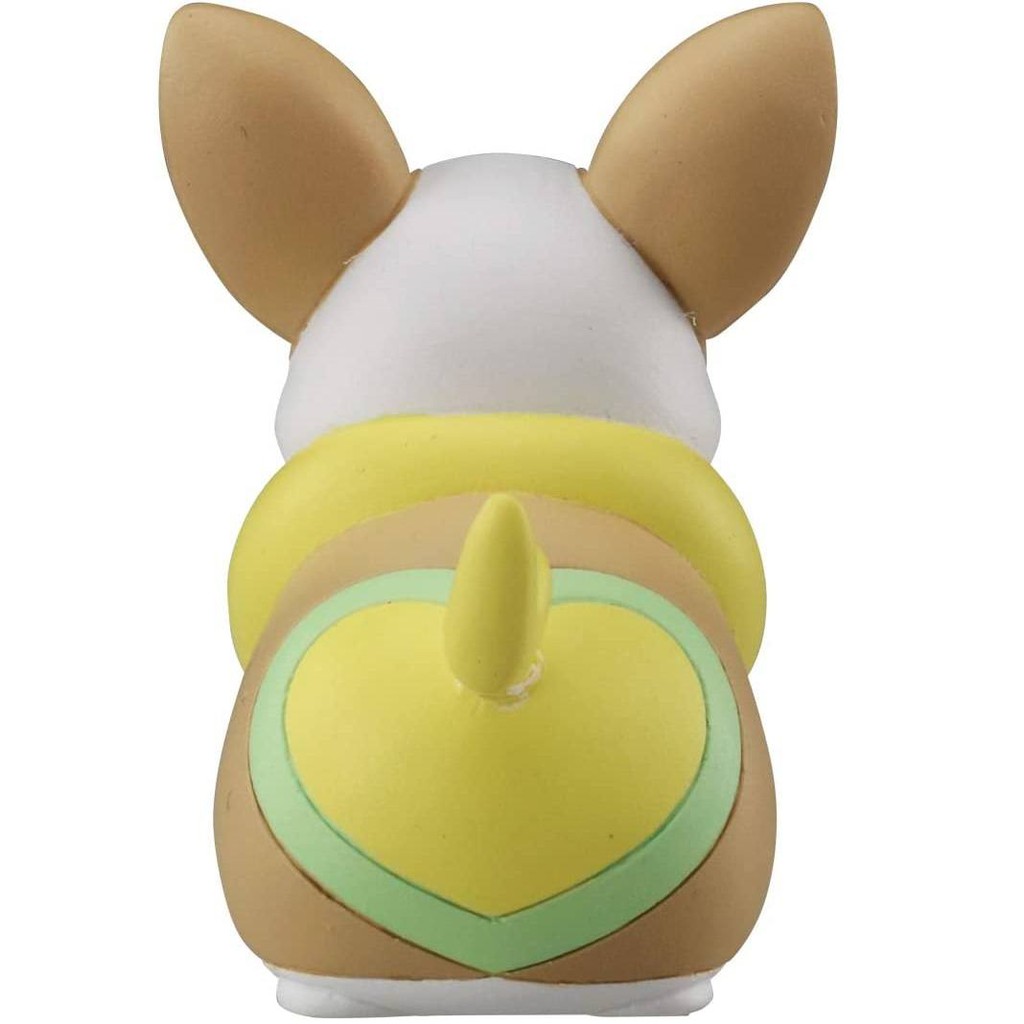 Mô Hình Pokemon Yamper của Takara TOMY Nhật Bản Standard Size - Pokemon Figure Moncolle