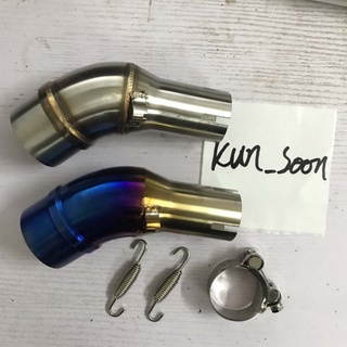 Phụ kiện kết nối ống xả cho xe máy r3 r25 mt-03