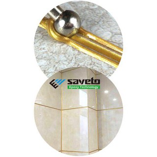 Bộ bi lăn mạch gạch keo saveto