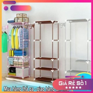 PC95  Kệ treo quần áo 4 tầng hình chữ H HG2703