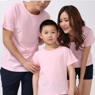 ÁO THUN NAM TRƠN CỔ TRÒN,