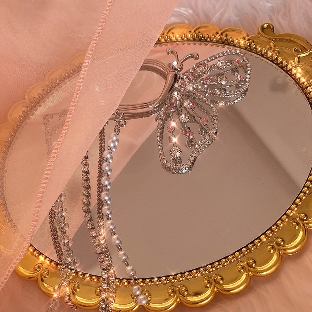 Khuyên tai dáng dài tạo hình độc đáo cho nữ