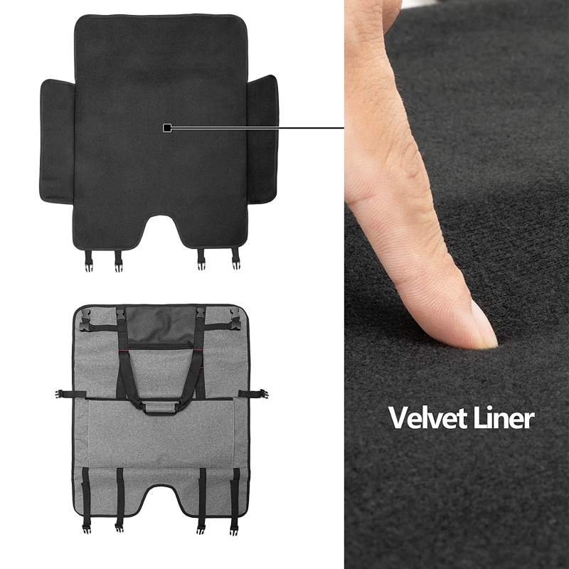 Túi Đựng Bảo Vệ Chống Bụi Cho Màn Hình Máy Tính Ốp