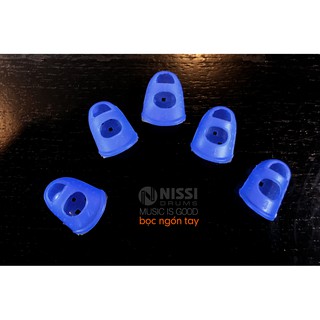SET 4 MIẾNG BỌC NGÓN TAY, CHƠI ĐÀN GUITAR