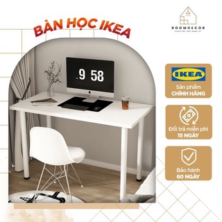 Mua  Mã 253LIFESALE giảm 8% đơn 99K  Bàn Làm Việc Gỗ IKEA Lắp Ráp Thông Minh Decor Góc Setup Gaming Trang Trí Phòng Ngủ