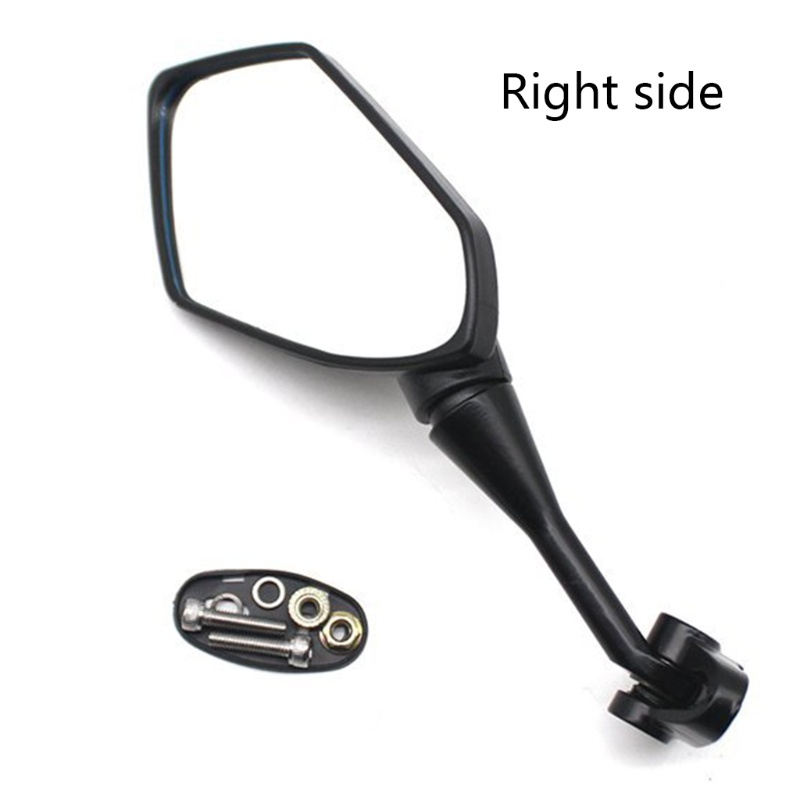 1 Cặp Gương Chiếu Hậu Gắn Tay Lái Xe Máy Lầu Năm Góc