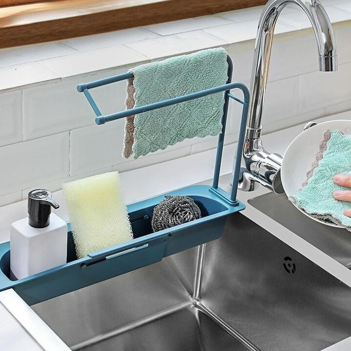 Giá Đựng Mút Rửa Chén G373- Tiện Dụng Cho Nhà Bếp | BigBuy360 - bigbuy360.vn