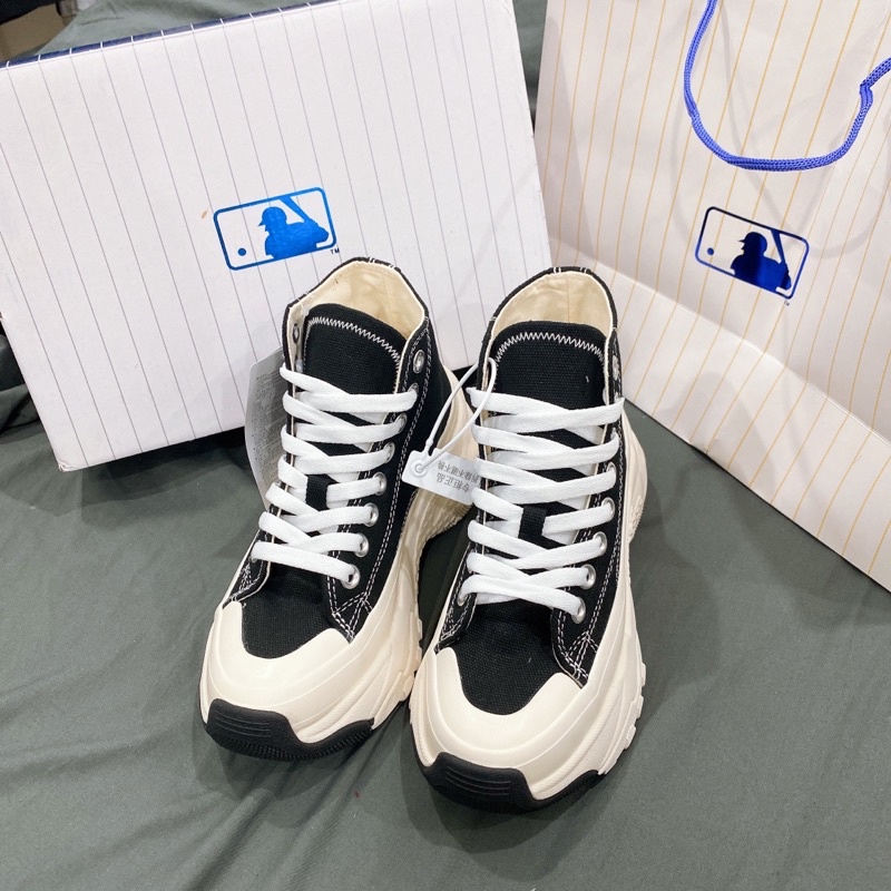 GIÀY M.LB CHUNKY WHITE BLACK 1:1 SC