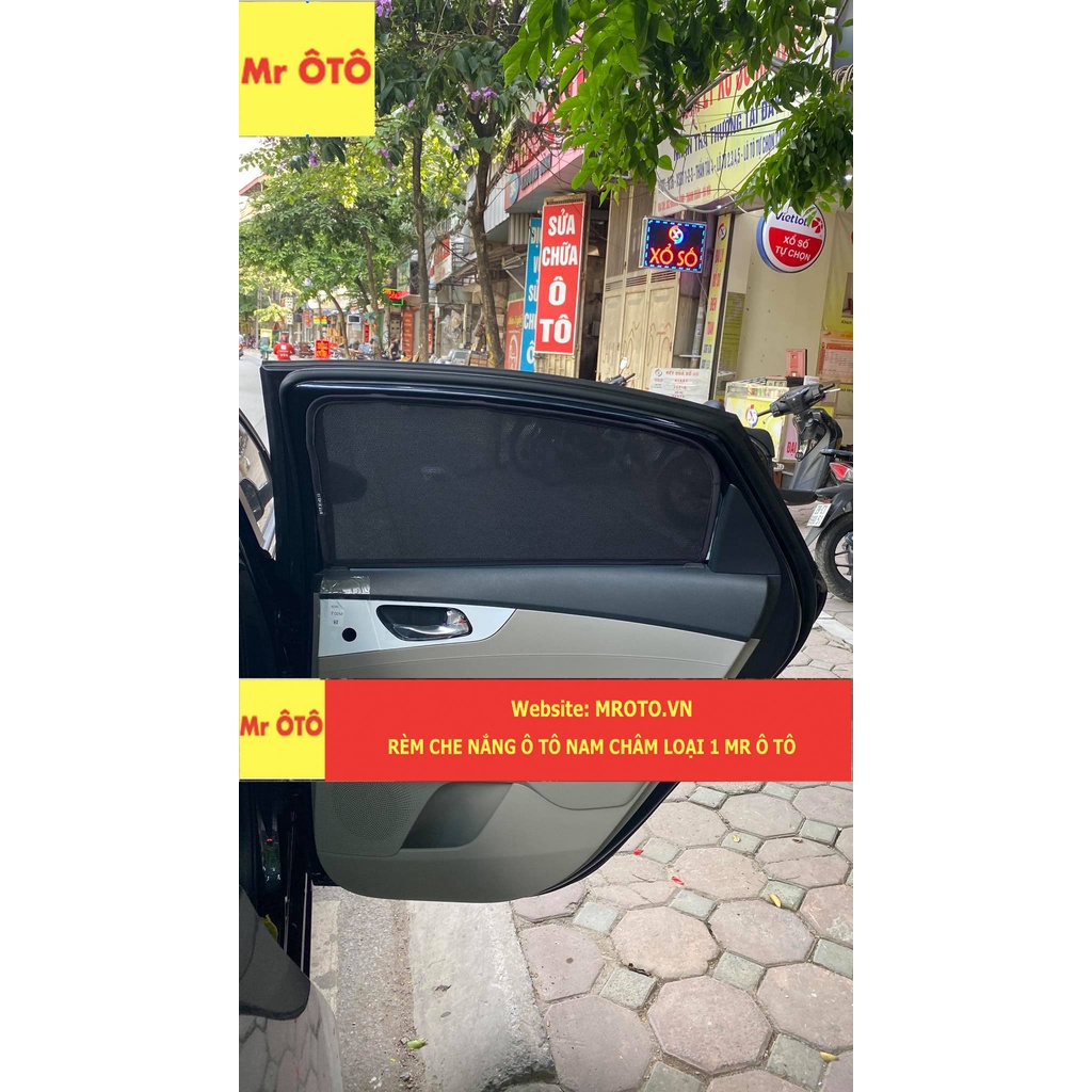 Rèm Che Nắng Mr Ô Tô Loại 1 cho xe Kia Cerato 2019- 2020 - ( Cam Kết Chuẩn Hàng + Bảo Hành 2 Năm)