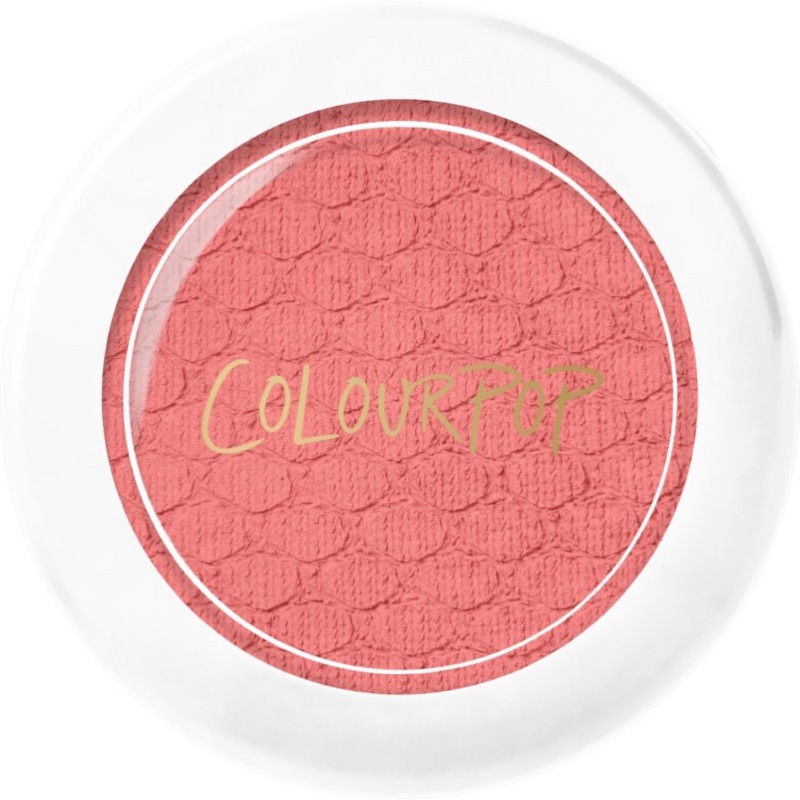 Colourpop Super Shock Blush (Phấn má lẻ Colourpop)