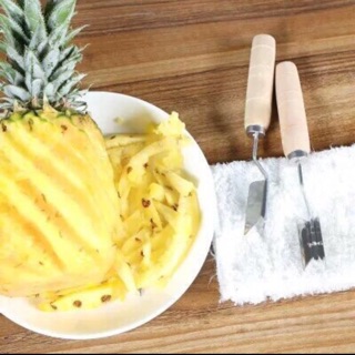 Dụng cụ gọt mắt dứa siêu tốc