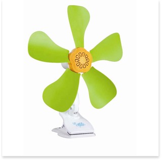 QUẠT KẸP BÀN 5 CÁNH 7123