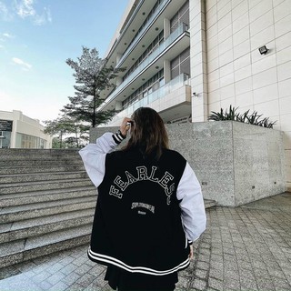 Áo Khoác Bomber áo dù chống nắng Nam nữ Unisex cực chât thời trang hot hiện nay cho giới trẻ