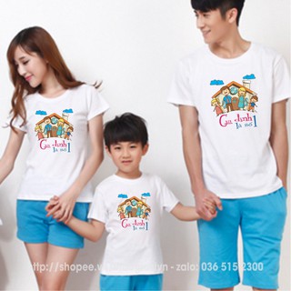 Áo gia đình là số 1