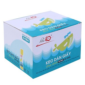 Hồ khô - Keo khô thương hiệu Điểm 10 (hàng Việt Nam)