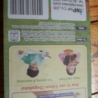 Đũa tập ăn Pororo Hàn Quốc