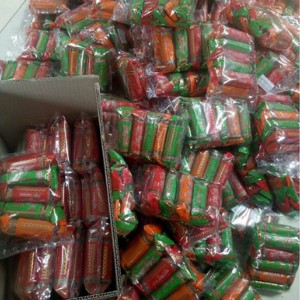 Bịch 10 Gói Bánh Quy Đồng Tiền Tuổi Thơ 💖 Giòn Giòn Thơm Ngon💖💖💖💖 | BigBuy360 - bigbuy360.vn