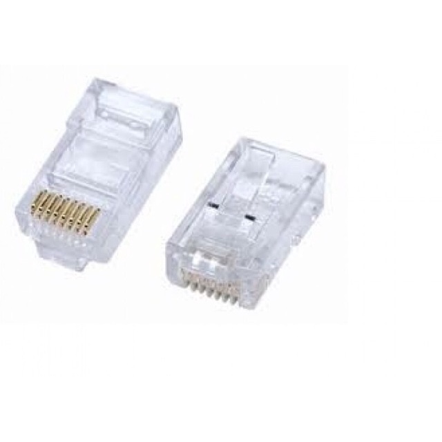 50 Đầu mạng RJ45 -dc995