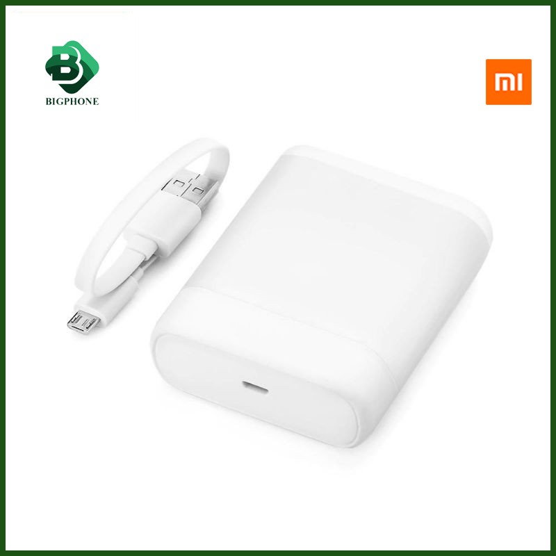 Bộ sạc pin AA - AAA ZMI ZI5/ZI7 PB401 - Hàng Xiaomi Phân Phối