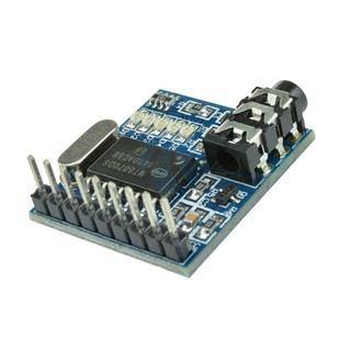 Module Chức Năng MT8870 DTMF