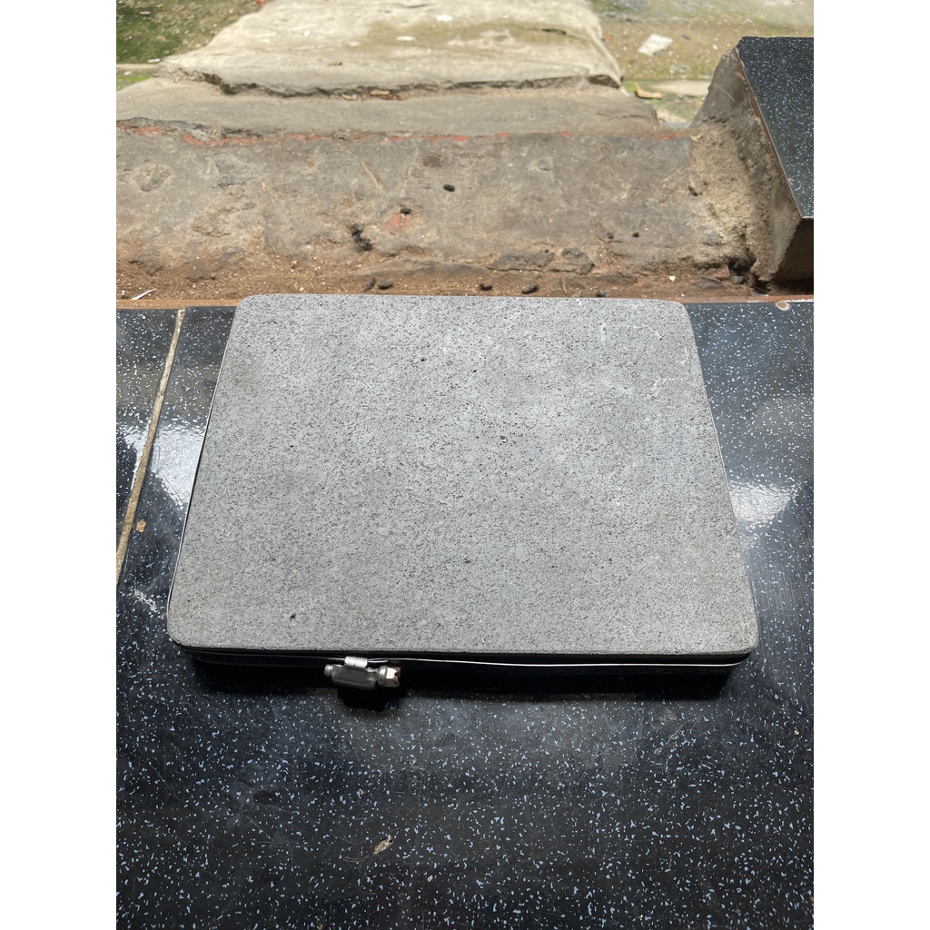 Đá Núi Lửa Nướng Thực Phẩm  Love Stone