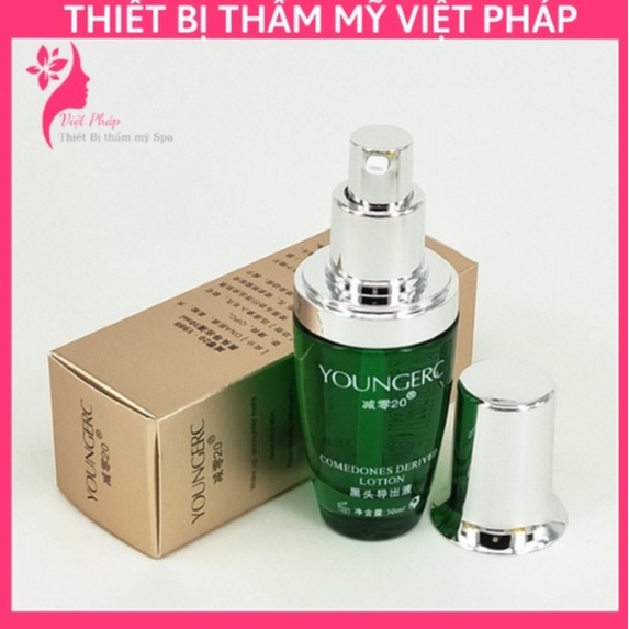 Ủ mụn đầu đen,mụn cám YOUNGERC