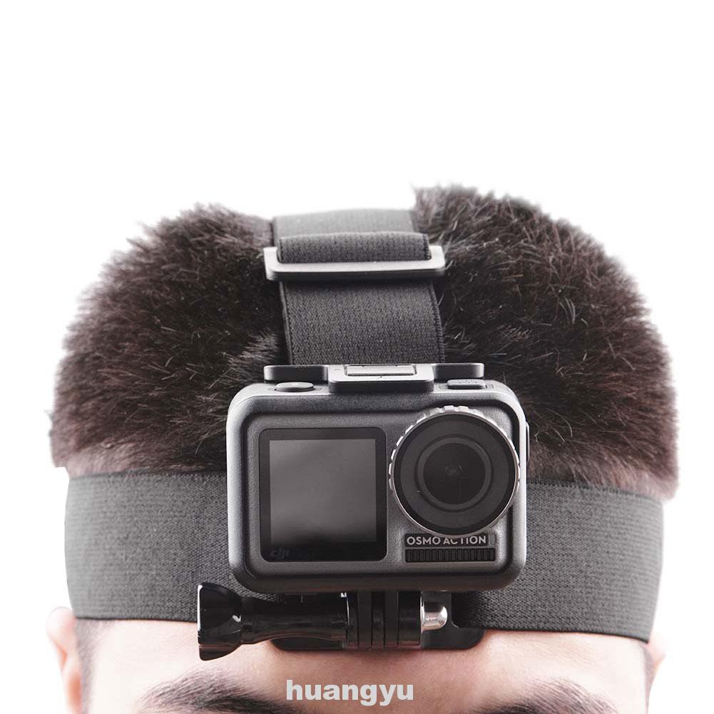 Băng Đô Thể Thao Chống Trượt Siêu Nhẹ Cho Dji Osmo Action | BigBuy360 - bigbuy360.vn