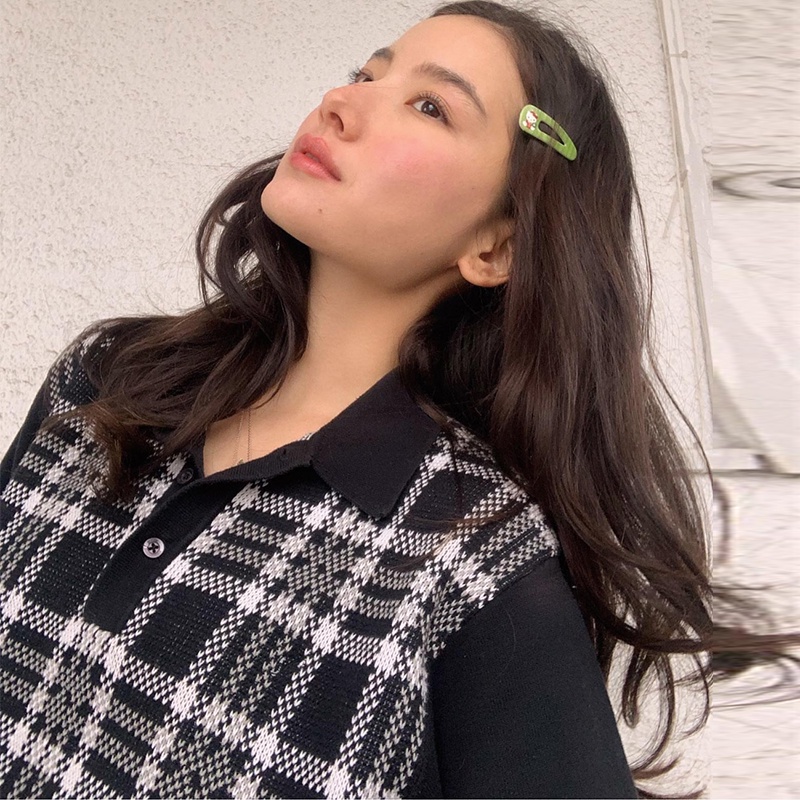 Áo Caro Polo len mỏng