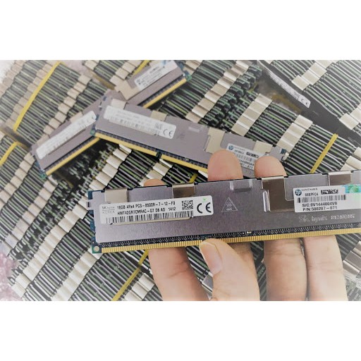 Ram Server DDR3 4GB 8GB 16GB ECC REG, chạy trên main X79, X99 socket 1366, 2011,4g ,8g ,16g | BigBuy360 - bigbuy360.vn
