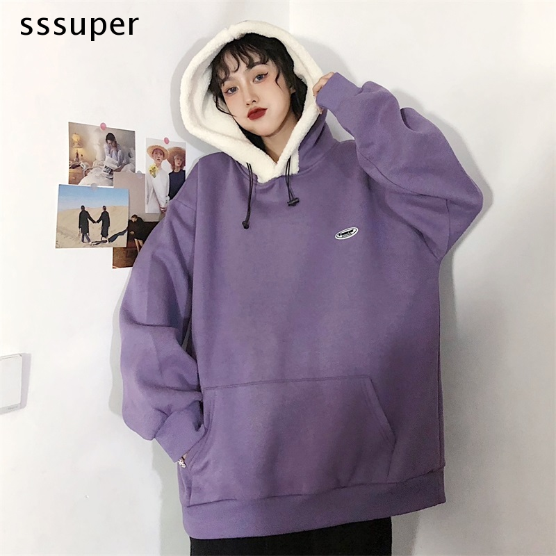 Áo hoodie phong cách độc đáo sành điệu cho nam nữ