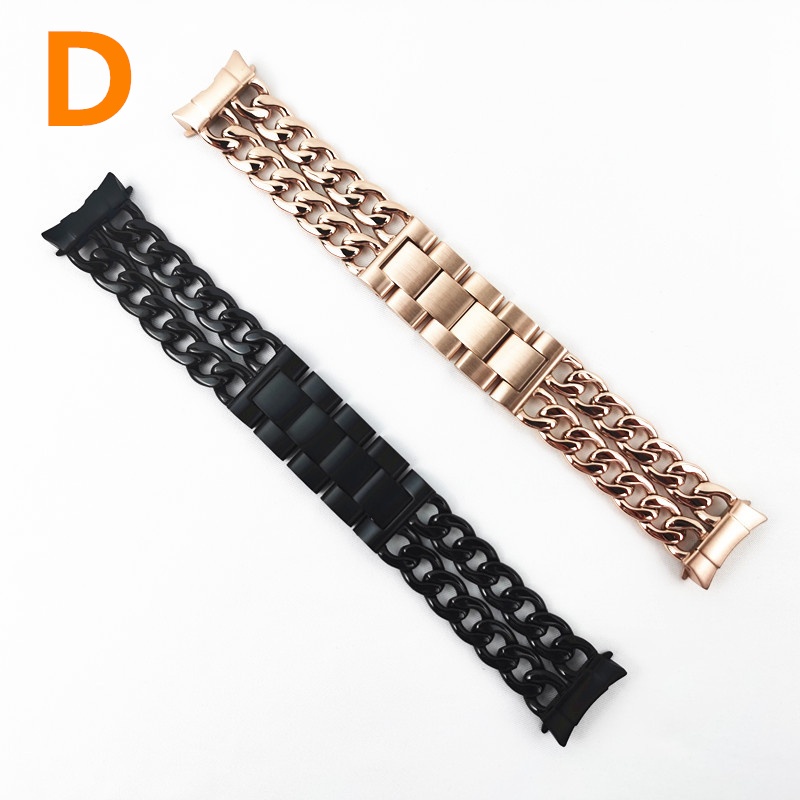 Dây Đeo Đồng Hồ Bằng Kim Loại Cho Samsung Galaxy Watch6 5 Pro 44mm 40mm / Galaxy Watch4 Classic 46mm 42mm