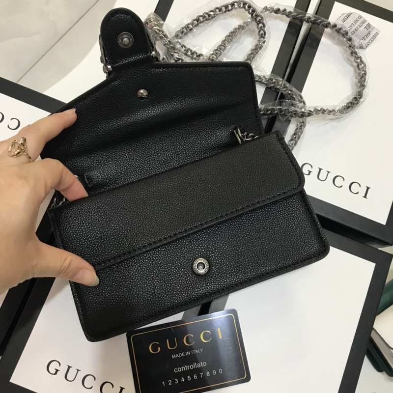 Sale túi gc đầu rồng sz 18