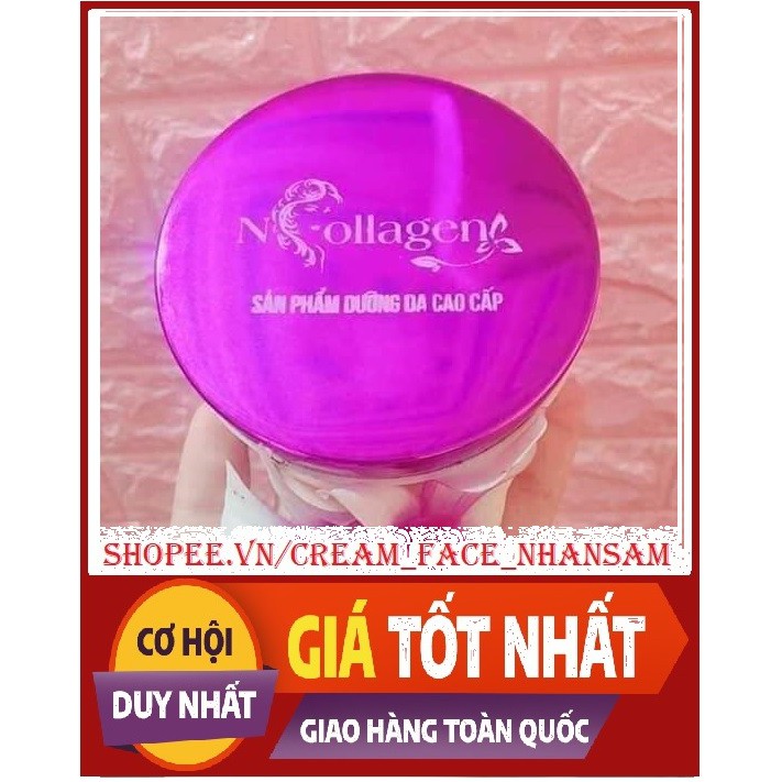 WHITENING BODY CREAM N_COLLAGEN [Dưỡng Trắng Toàn Thân Hàng Chính Hãng Giá Hấp Dẫn]