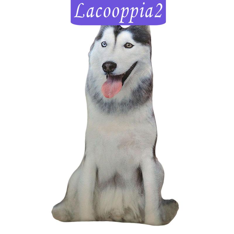 Đồ chơi nhồi bông Hình Chú Chó Mềm Mại Đáng Yêu 2