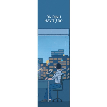 Sách Ổn Định Hay Tự Do?