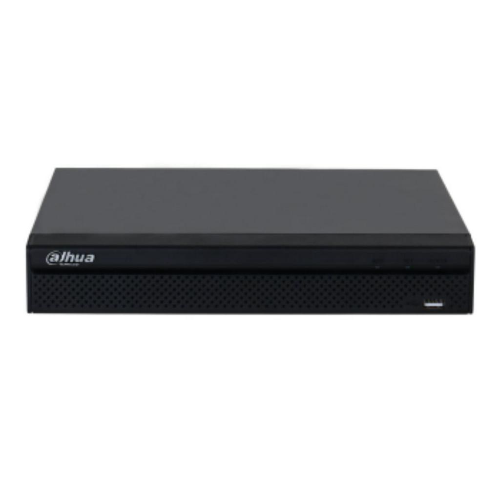 Đầu ghi hình 8 kênh Dahua DHI-NVR2108HS-S3 hỗ trợ camera 12MP, 1 SATA 12TB, băng thông 80Mbps