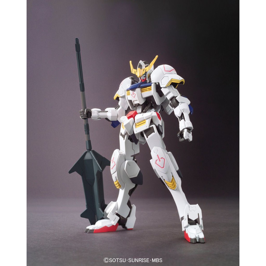 Mô Hình Lắp Ráp Gundam HG IBO Barbatos