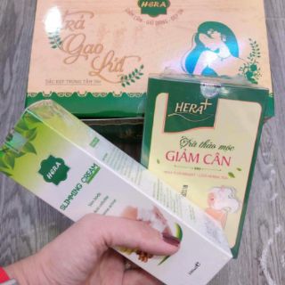 Kem tan mỡ hera