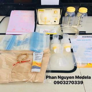 Máy hút sữa MEDELA PUMP