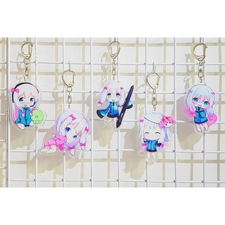 Móc khóa izumi sagiri