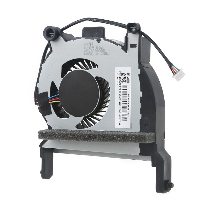 Quạt Tản Nhiệt Mới Cho Elitedesk 800 G4 Desktop Mini L19561-001 L19564-001 0fl3b00h Cpu
